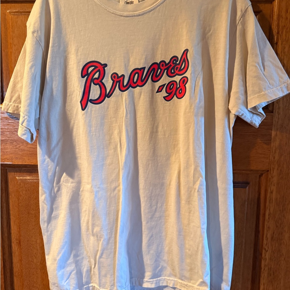 Comfort Colors Classic Cream T-Shirt